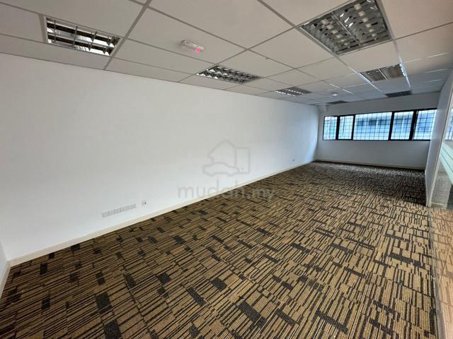 Bay Avenue Bayan Lepas Commercial Office For Rent 1