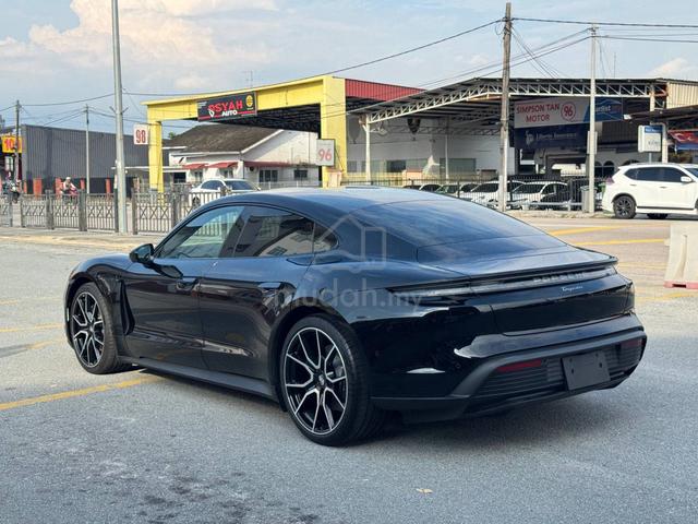 2025 Porsche TAYCAN 0.0 MY21 FACELIFT (A) - 3