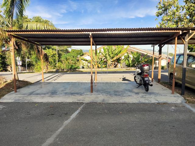 no 514, jalan Palas 14,Taman Pelangi, Sikamat  2