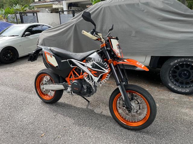 KTM 2012 690SMCR 690 smcr - Motorcycles 