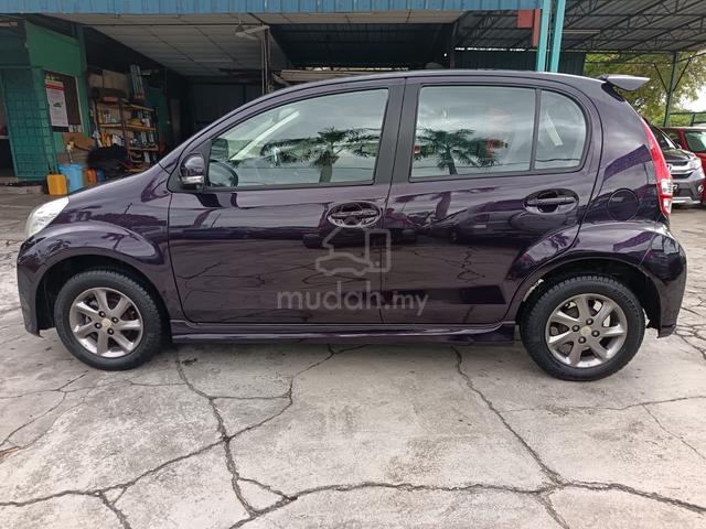 2013 Perodua MYVI 1.5 SE ZHS (A) - 4