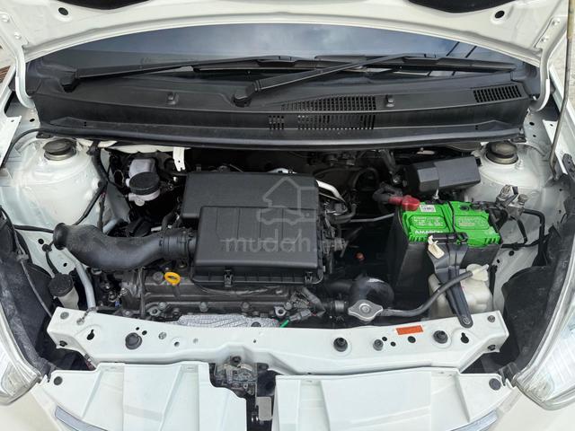 2013 Perodua MYVI 1.3 EZ STANDARD # (A) LOAN KEDAI - 5