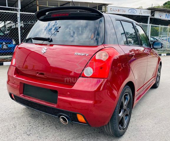 2012 Suzuki SWIFT 1.5 GLX FACELIFT (A) - 3