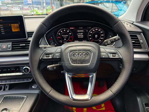 Audi Q5 2.0 TFSI QUATTRO F/SERV REC 48kKM WARRANTY - 4