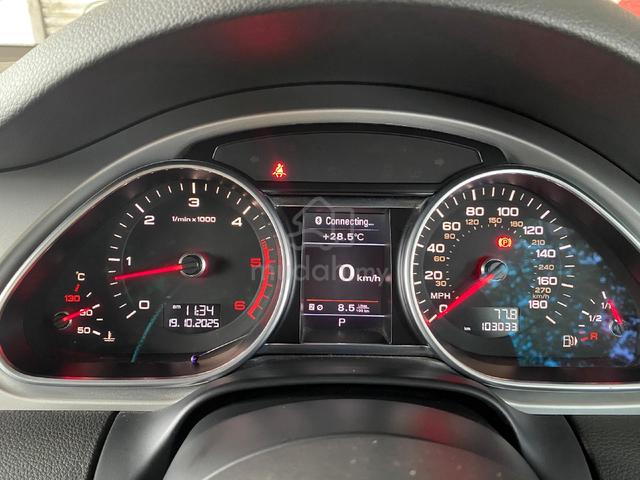 2012 Audi Q7 3.0 TDI QUATTRO S-LINE (A) - 2