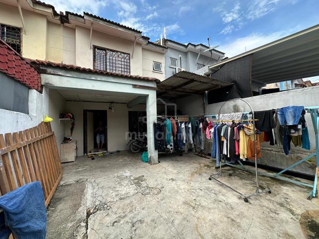 Bandar tasik puteri rawang rumah teres 2 tingkat 1