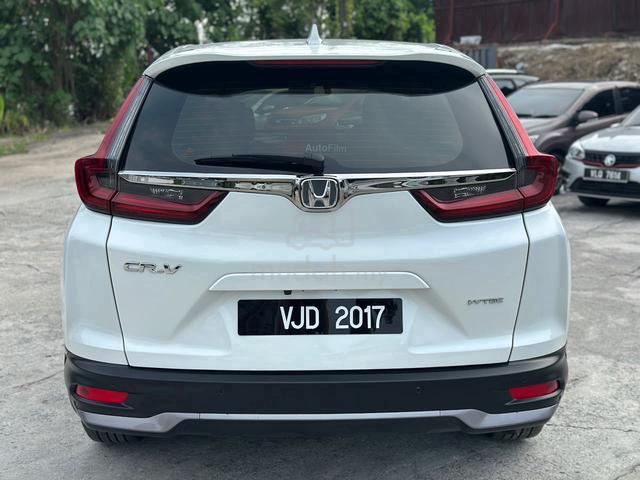 Honda CR-V 2.0 2WD FACELIFT (A)|HONDA SERVICE|70K - 4