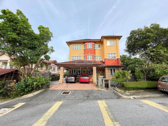 2.5 Storey Bungalow @ Kemensah Height Ulu Kelang Ampang 1