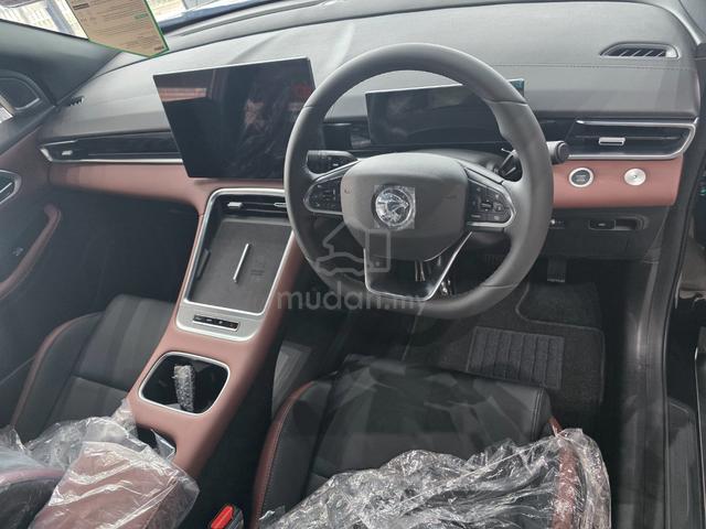 2026 Proton X50 1.5 FLAGSHIP MY24 RC FACELIFT (A) - 2
