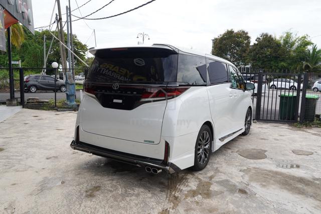2024 Toyota VELLFIRE 2.4 Z PREMIER - 3