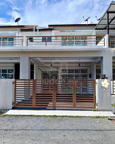 Rumah Teres 2 Tingkat Taman Sinar Intan 3 Direct Owner 1