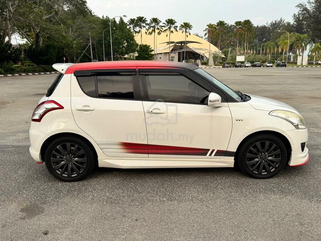 2014 Suzuki SWIFT 1.4 RS MY2015 (A) - 5
