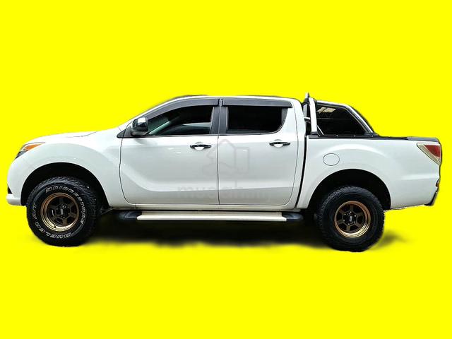 2012 Mazda BT-50 2.2 (A)4X4 TURBO CASH ON THE ROAD - 4