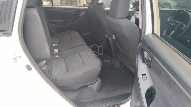 2019 Toyota INNOVA 2.0 E MY16 AN140 (A) - 5