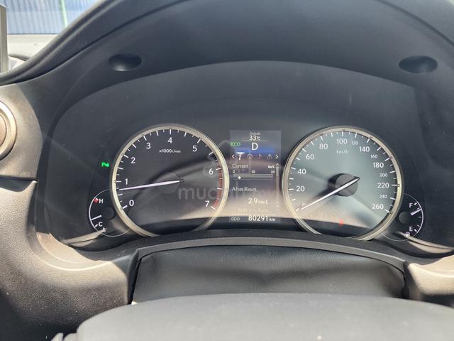 2015 Lexus NX200 2.0 T LUXURY (A) - 5