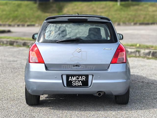 1.5 VVT Suzuki SWIFT (A) SMART ENTRY 1OWN BESTDEAL - 3