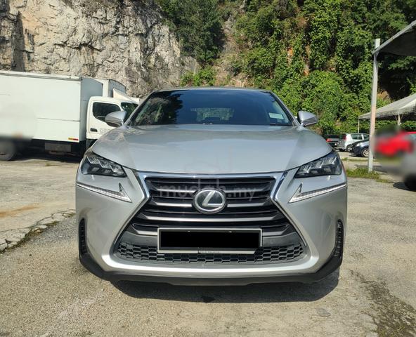 2015 Lexus NX200 2.0 T PREMIUM (A) - 3