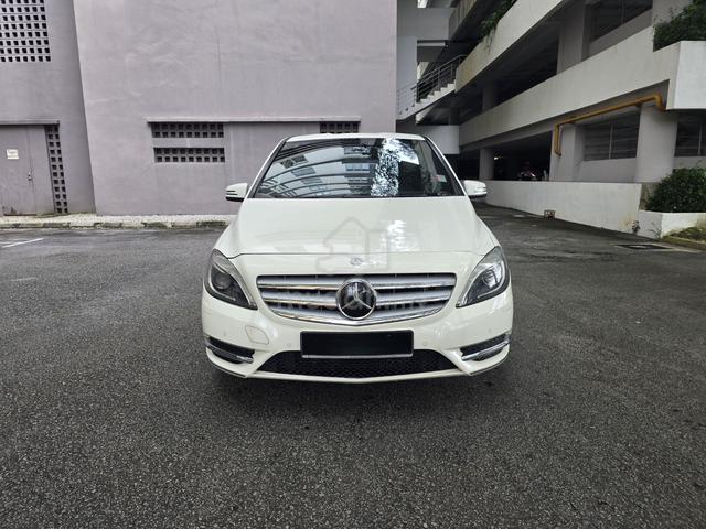 2014 Mercedes Benz B200 BlueEFCY SPRTS TOURER - 3