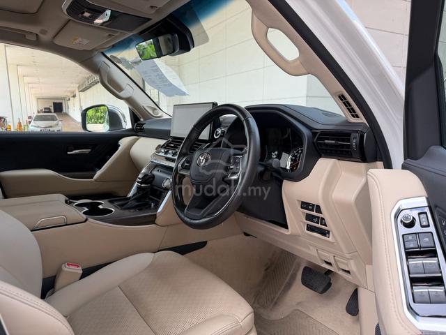 2023 Toyota LANDCRUISER 3.3 ZX FJA300W (A) - 2