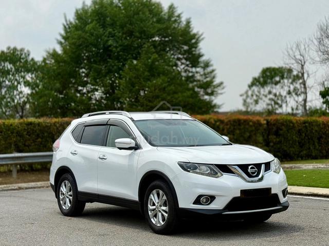 -2015- Nissan X-TRAIL 2.5 COMFORT T30 ENHANCED 4WD - 1