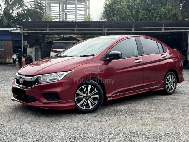 2018 Honda CITY 1.5 E MY2014 FACELIFT (A) - 2