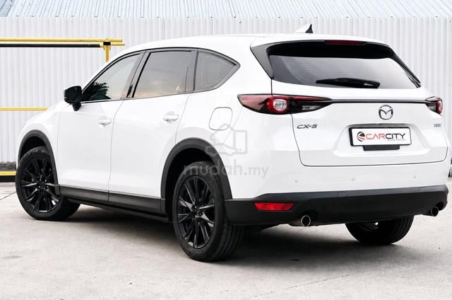 2022 Mazda CX-8 HIGH 2.5L (A) FSR LOW MILE 72K WRT - 2