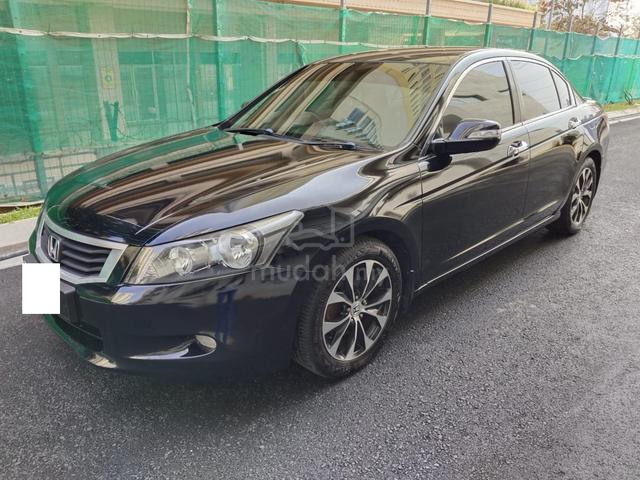 2010 Honda ACCORD 2.4 VTi-L - 5