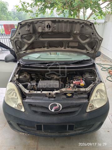 2012 Perodua VIVA 0.7 660 BX EF-VE (M) - 2