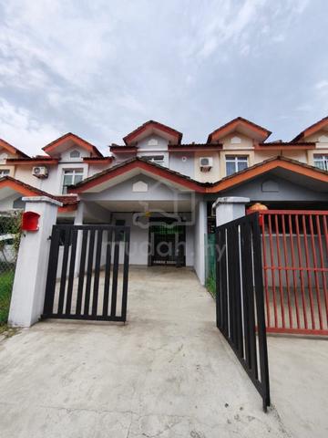 Bestari Indah Single Storey Anytime Can View 1