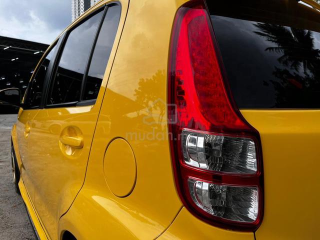 2013 Perodua MYVI 1.5 SE ICON (A) NICE NUMBER!! - 5