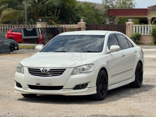 ‼️2009 Toyota Camry 2.4 V‼️ - 2