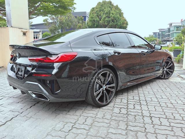 2021 Bmw 3.0 840i M SPORT GRAND COUPE 5-YRS WTY - 2