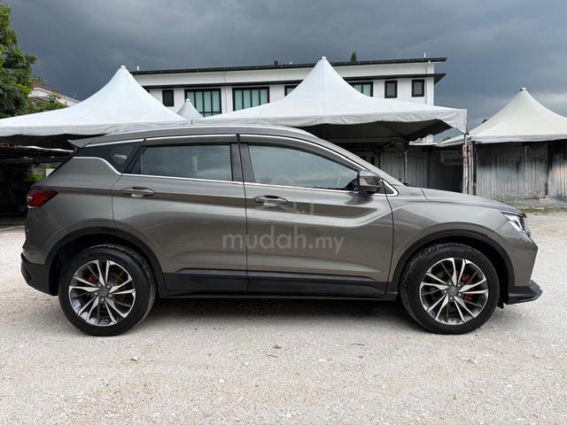 2021 Proton X50 PREMIUM 1.5L (A) - 4