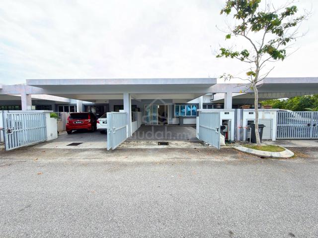 Single Storey House Albury 1 Mahkota Hills Bdr Tasik Senangin 1