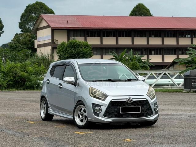 2016 Perodua AXIA 1.0 SE (A) Good Condition - 1