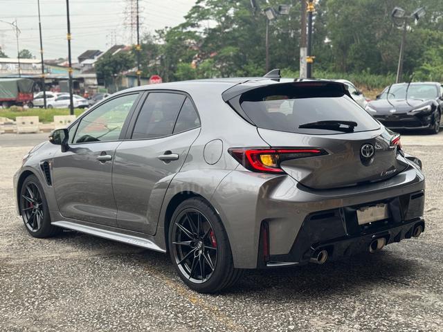 2023 Toyota GR COROLLA 1.6 RZ MORIZO EDITION (M) - 4