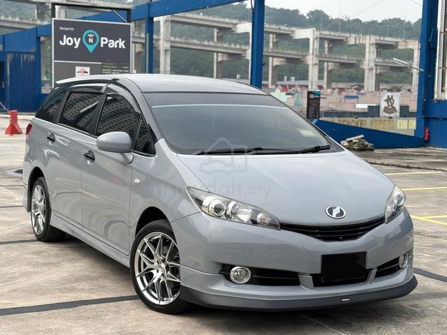 2010 Toyota WISH 1.8 S ZGE20W (A) - 1