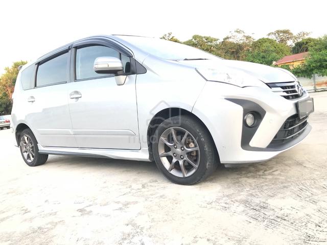 Perodua ALZA 1.5 ADVANCED(A)LEATHER SEAT/FACELIFT - 1