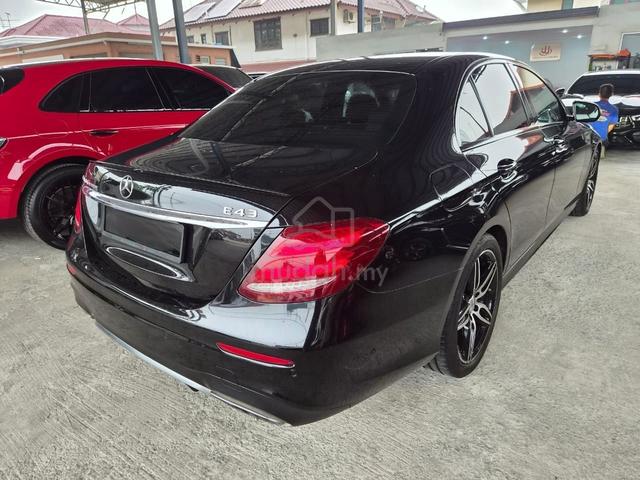 2017 Mercedes Benz E-CLASS 3.0 43 AMG LINE W213 - 4