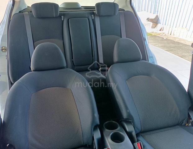 2014 Nissan ALMERA 1.5 E (A) BLACKLIST LOAN SATU K - 5