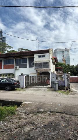 Semi D Jalan Sekolah Arab Kg. Wadihana JB Town 1