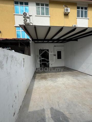 Megah Ria FULL LOAN 2.5 Storey Jalan Bayan Permas Jaya Masai 1