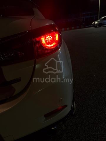 2014 Mazda 6 2.0 (A) - 4