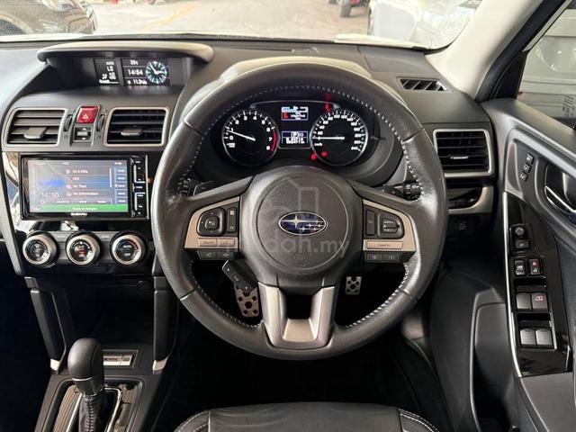2019 Subaru FORESTER 2.0I-P (A) - 5