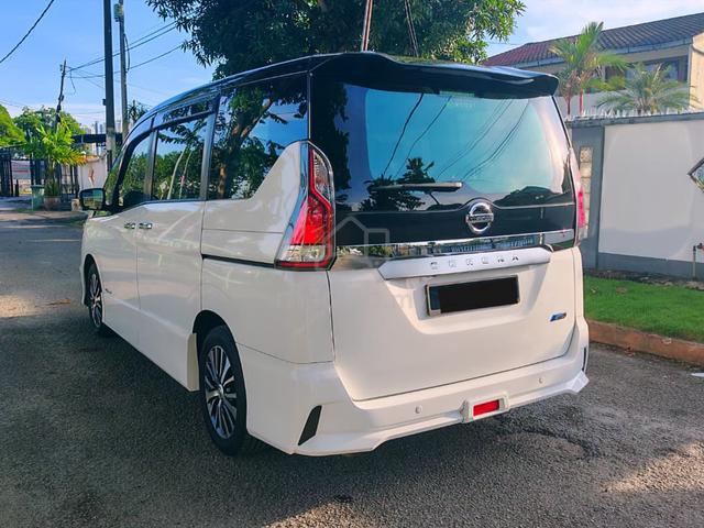 2019 Nissan SERENA 2.0 PREMIUM C26 - 3 YRS WRTY - 4