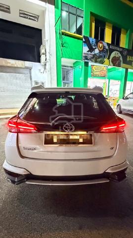 2021 Toyota YARIS 1.5 G (A) - 4