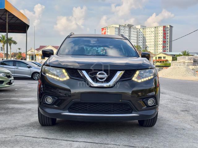 2015 Nissan X-TRAIL 2.0 T32 (A) - 2