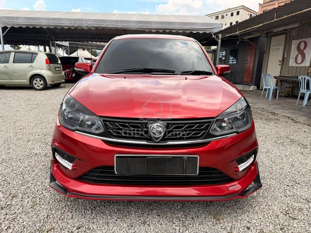 2021 Proton SAGA PREMIUM AT 1.3L (A) - 4