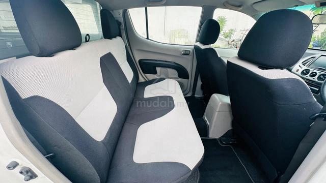 2011 Mitsubishi TRITON 2.5 LITE(Manual)PickUp - 5