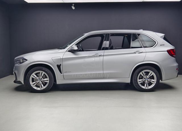 2016 Bmw X5 2.0 XDRIVE40E M SPORT FSR - 5